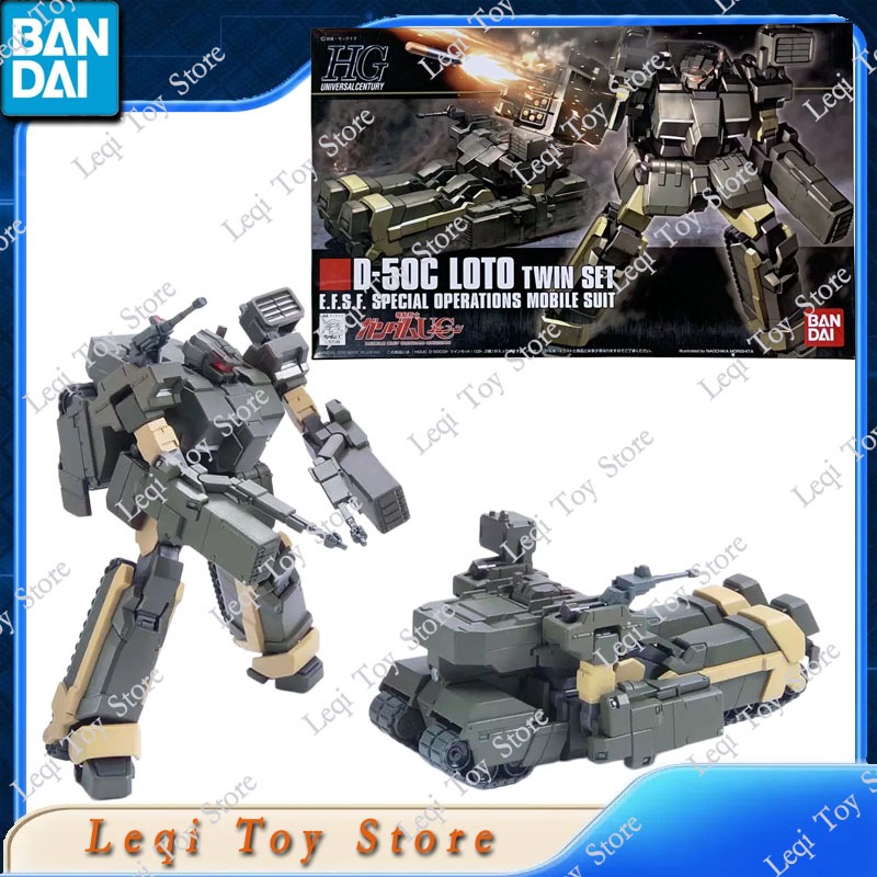 Bandai Model Gundam Hg - Bandai Originale Autentico Disponibile HG 1/144