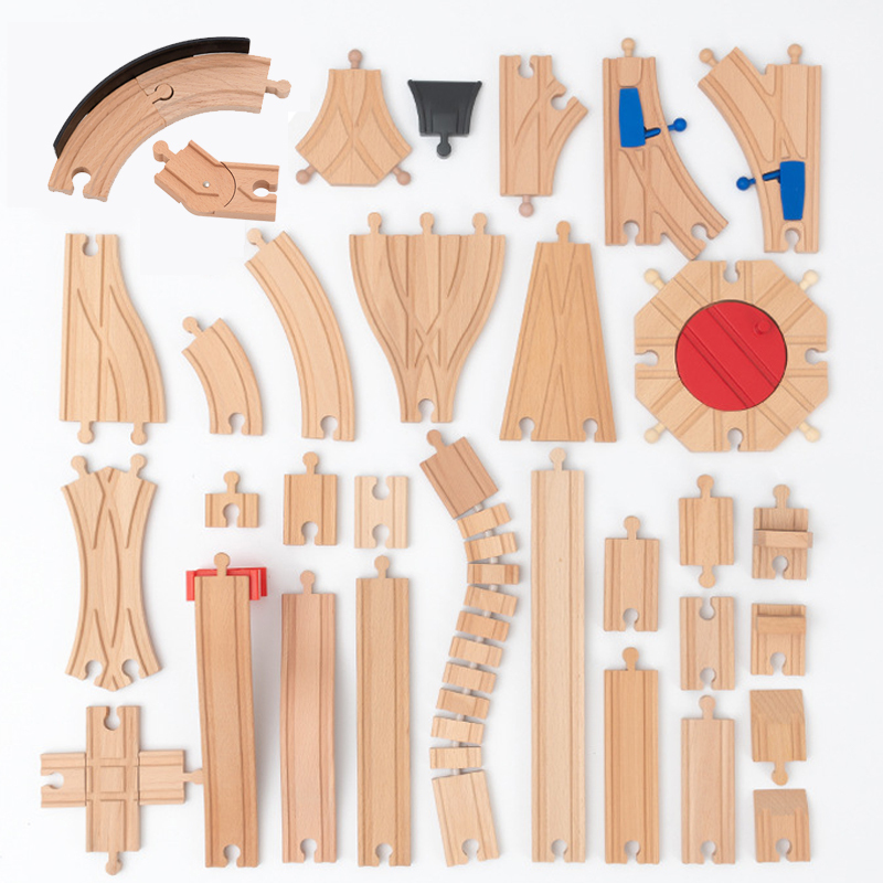 Hot Wheels Car Track Sets - Nuovi Accessori per Piste in Legno,