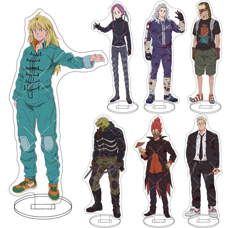 Figma Stand Set - Anime da 16 cm ‌ Figurine