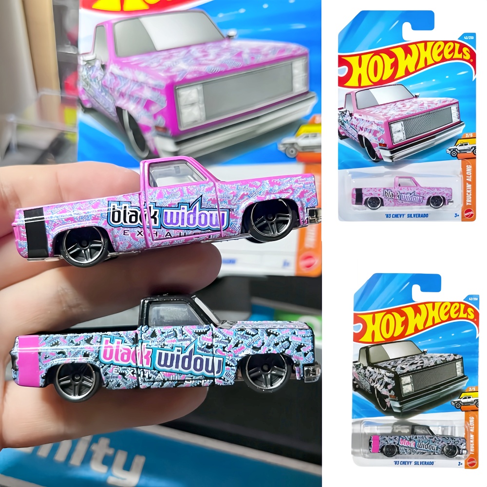 Hot Wheels Car Mainline - Hot Wheels 1/64 Serie Mainline 26b