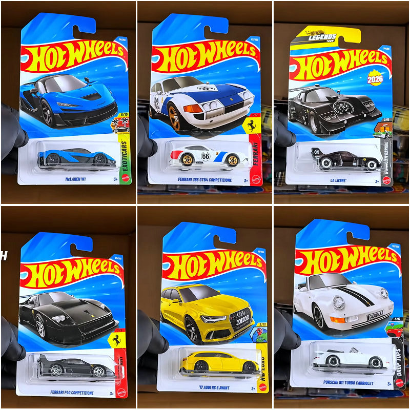 Mattel Toy Hot Wheels - Nuovo Mattel Original Mattel 2026C Hot