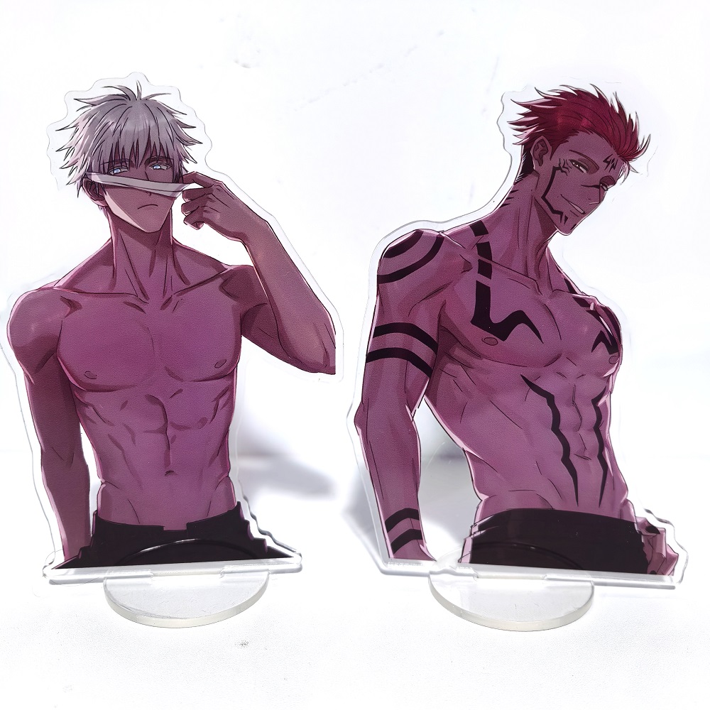Figma Stand Set - 15CM Anime Jujutsu Kaisen Gojo Satoru