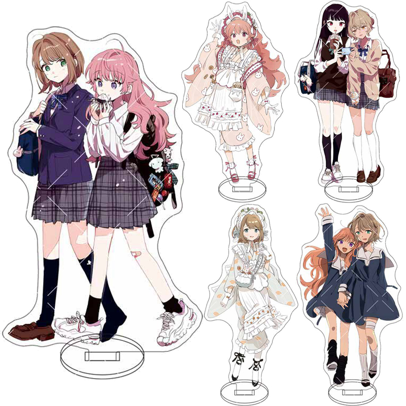 Figma Stand Set - Anime da 16 cm ‌ Voglio