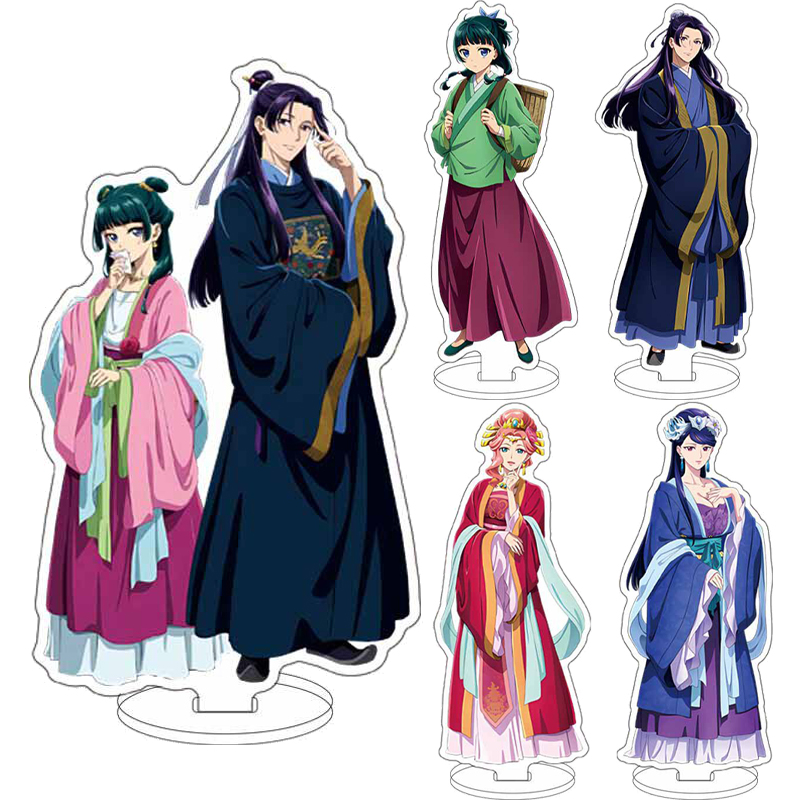 Figma Stand Set - Anime da 16 cm ‌ Kusuriya