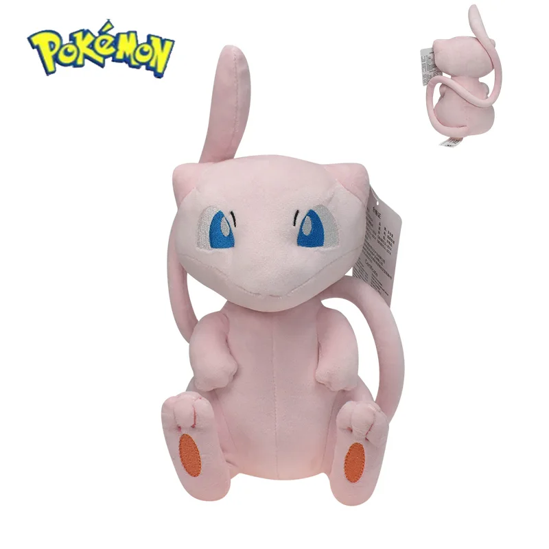 Vinyl Figure Blank - Peluche Pokémon Mew, Giocattolo Kawaii Cartoon