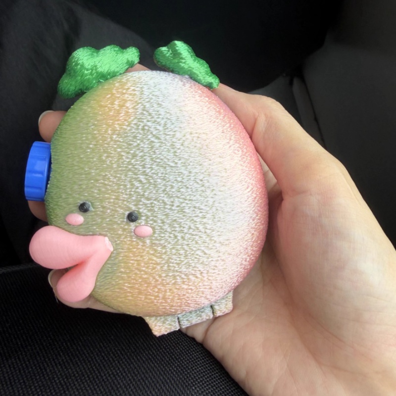 Bandai Model Tamagotchi - 【Originale】 Guscio topico dependente dalla temperatura