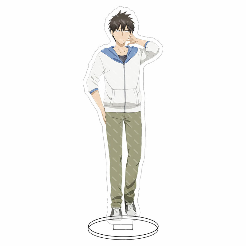 Supporto in acrilico da 16 cm  - Figma Stand Set recensione e prezzo