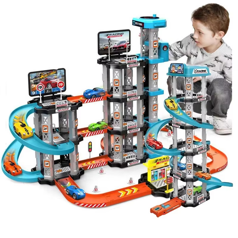 Giocattolo per Bambini: Pista  - Hot Wheels Car Track Sets recensione e prezzo