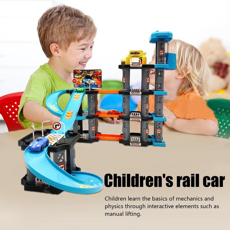 Giocattolo per Bambini: Pista  - Hot Wheels Car Track Sets recensione e prezzo