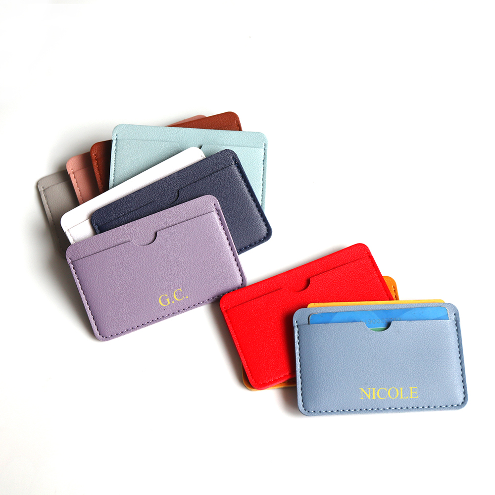 Portacarte piccolo con logo pe - Card Top Loader recensione e prezzo
