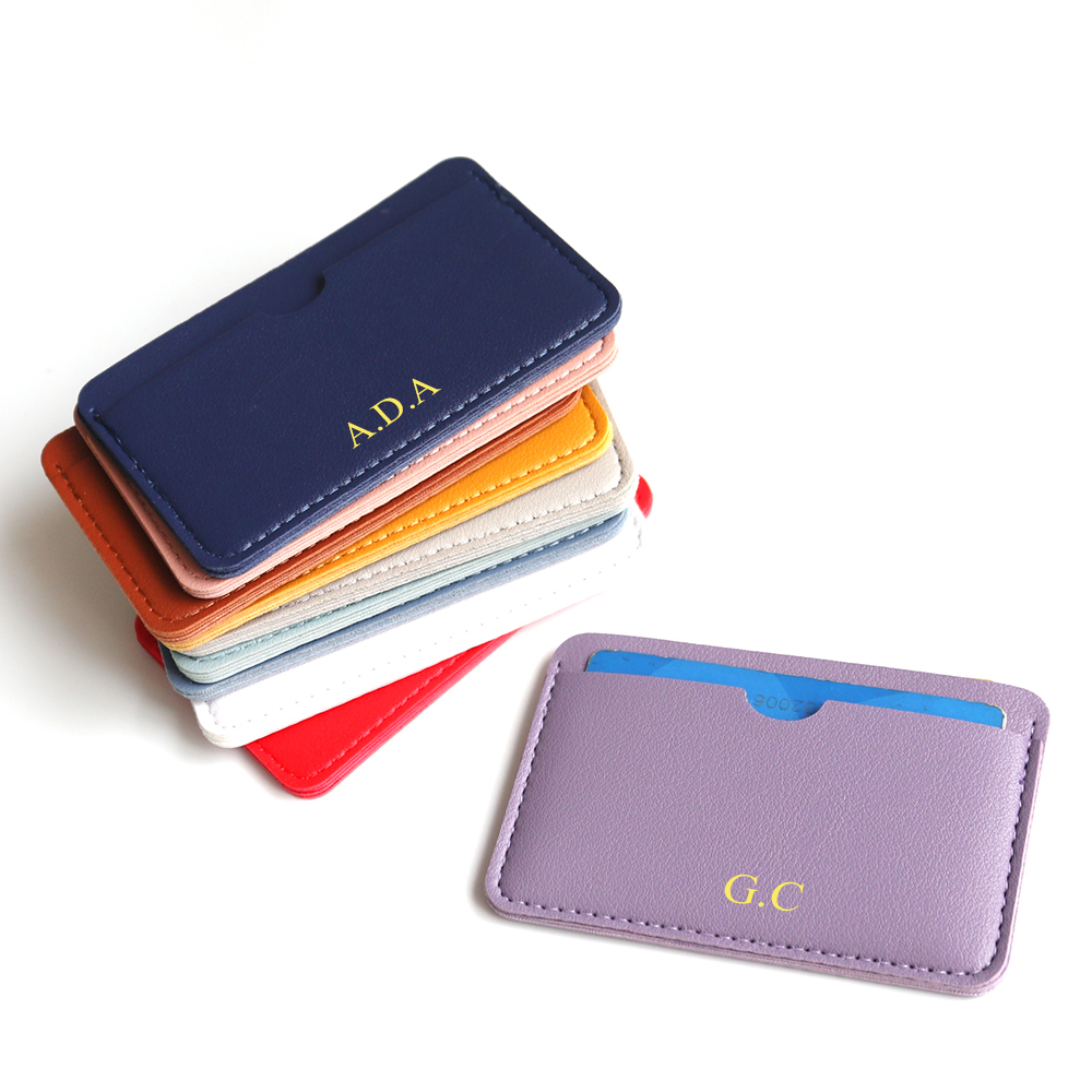Portacarte piccolo con logo pe - Card Top Loader recensione e prezzo