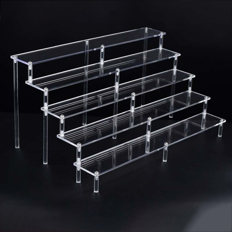 Espositore in acrilico traspar - Pop Display Shelf recensione e prezzo