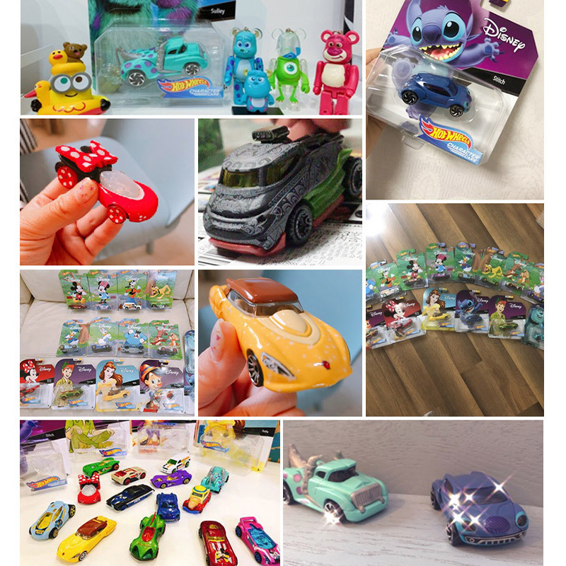 Original Hot Wheels Pack Disne - Hot Wheels Car Track Sets recensione e prezzo