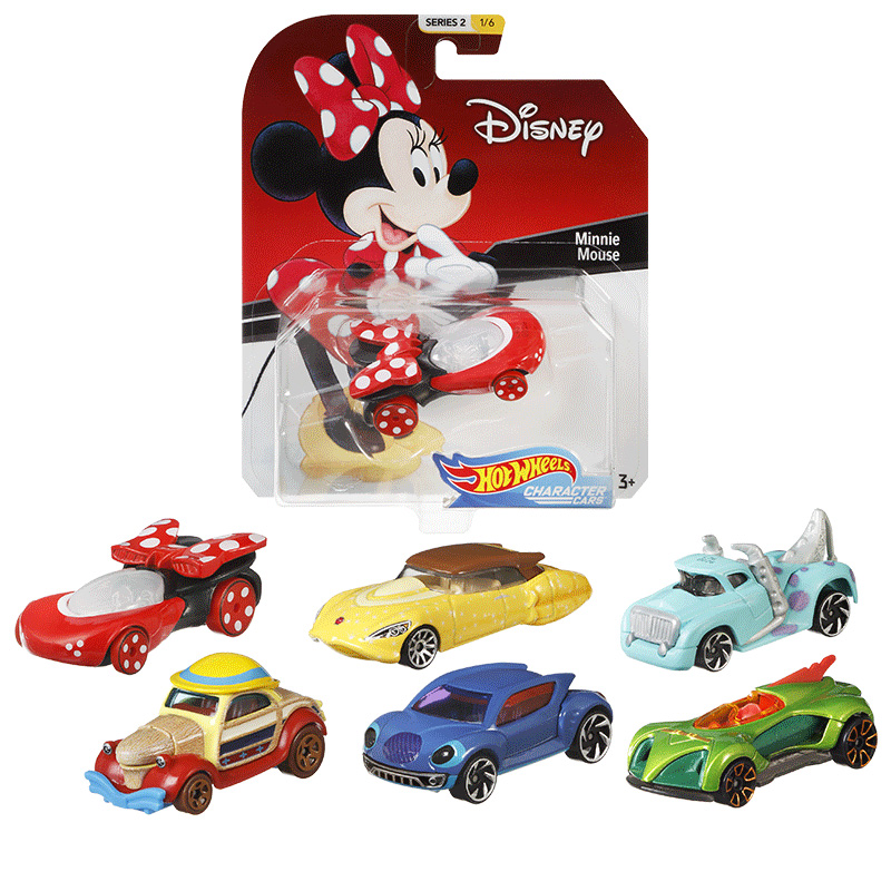 Original Hot Wheels Pack Disne - Hot Wheels Car Track Sets recensione e prezzo