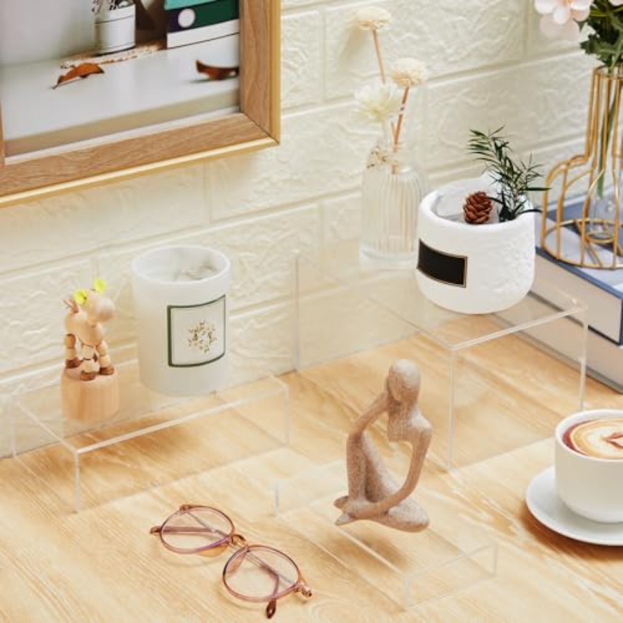 Set di supporti per tavolo da  - Display Risers Set recensione e prezzo