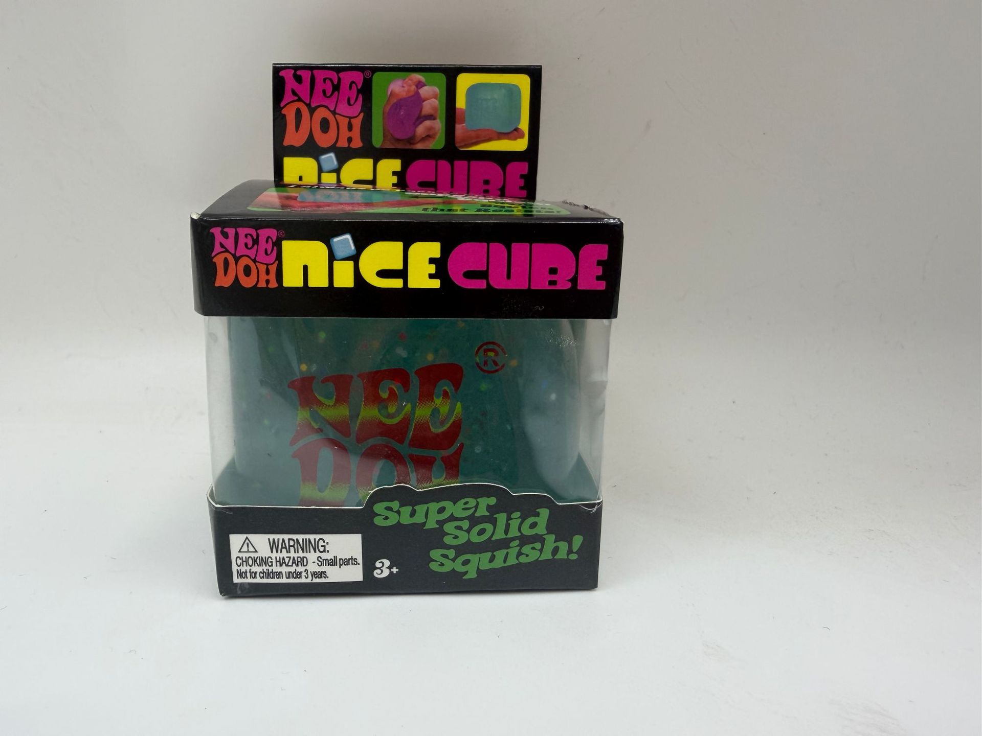 NEEDOH Maltose Glow in the Dar - Fidget Cube Original recensione e prezzo
