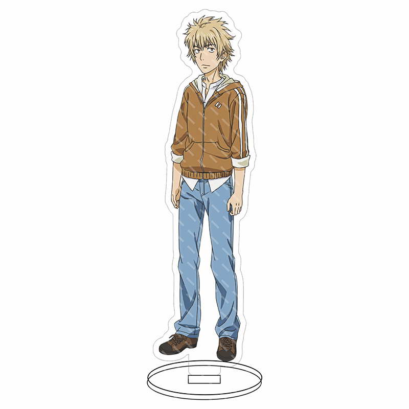 Statuetta in Acrilico Anime da - Figma Stand Set recensione e prezzo
