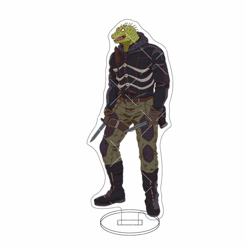 Anime da 16 cm ‌ Figurine dell - Figma Stand Set recensione e prezzo