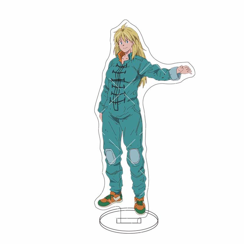 Anime da 16 cm ‌ Figurine dell - Figma Stand Set recensione e prezzo