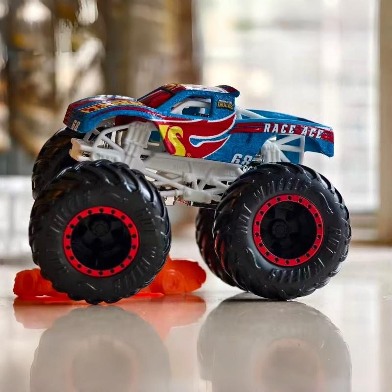 Hot Wheels Wild Monster Trucks - Hot Wheels Car Mainline recensione e prezzo