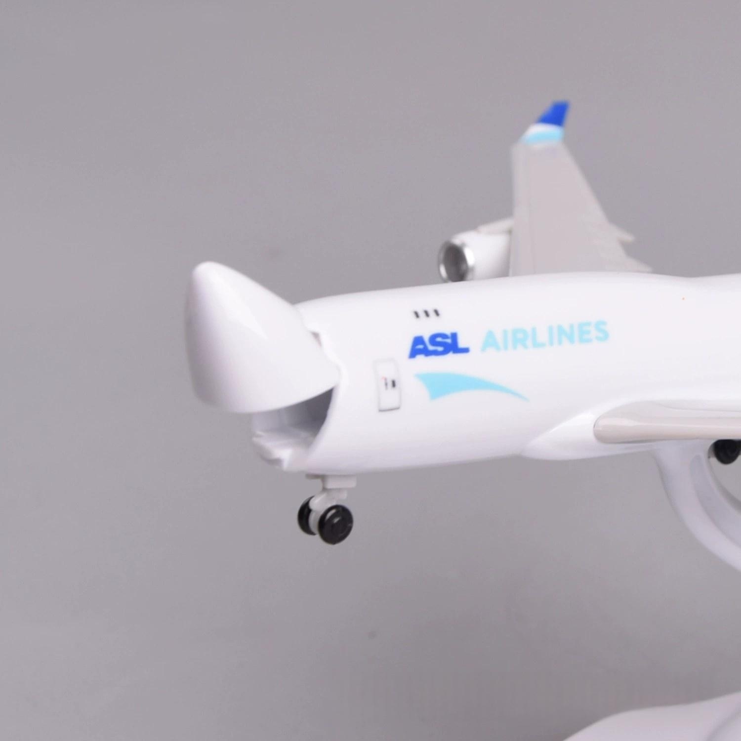 Modellino Aereo ASL AIR Cargo  - Model Airplane Plastic recensione e prezzo