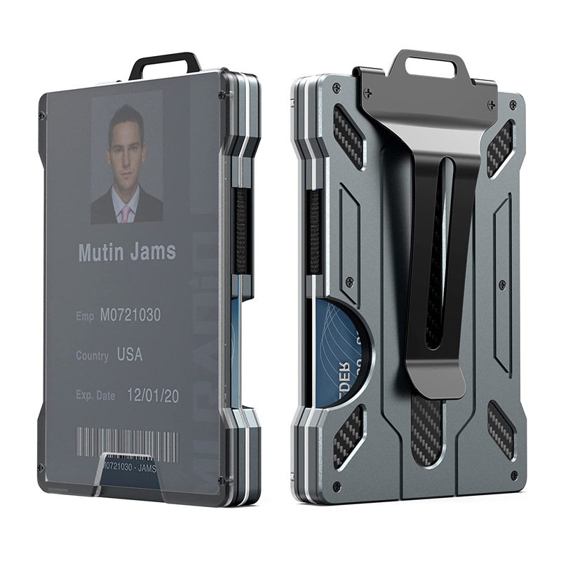 Portafoglio RFID alla Moda, Po - Card Top Loader recensione e prezzo