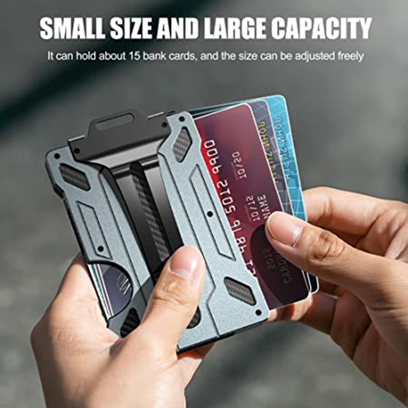 Portafoglio RFID alla Moda, Po - Card Top Loader recensione e prezzo