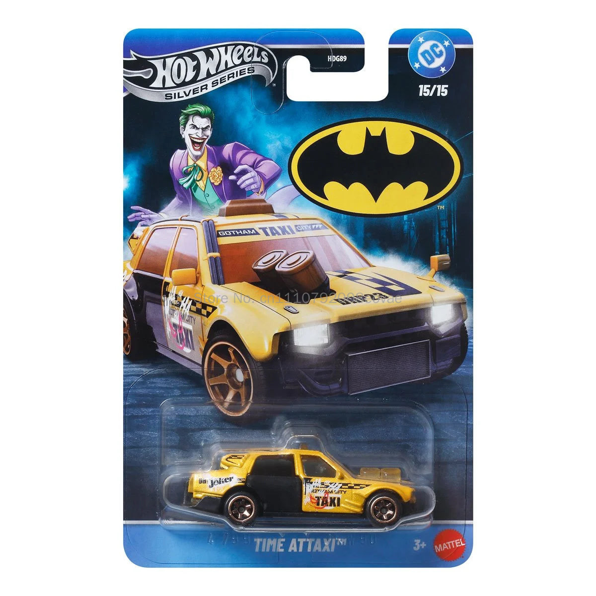 Hot Wheels Silver Label Veicol - Mattel Toy Hot Wheels recensione e prezzo