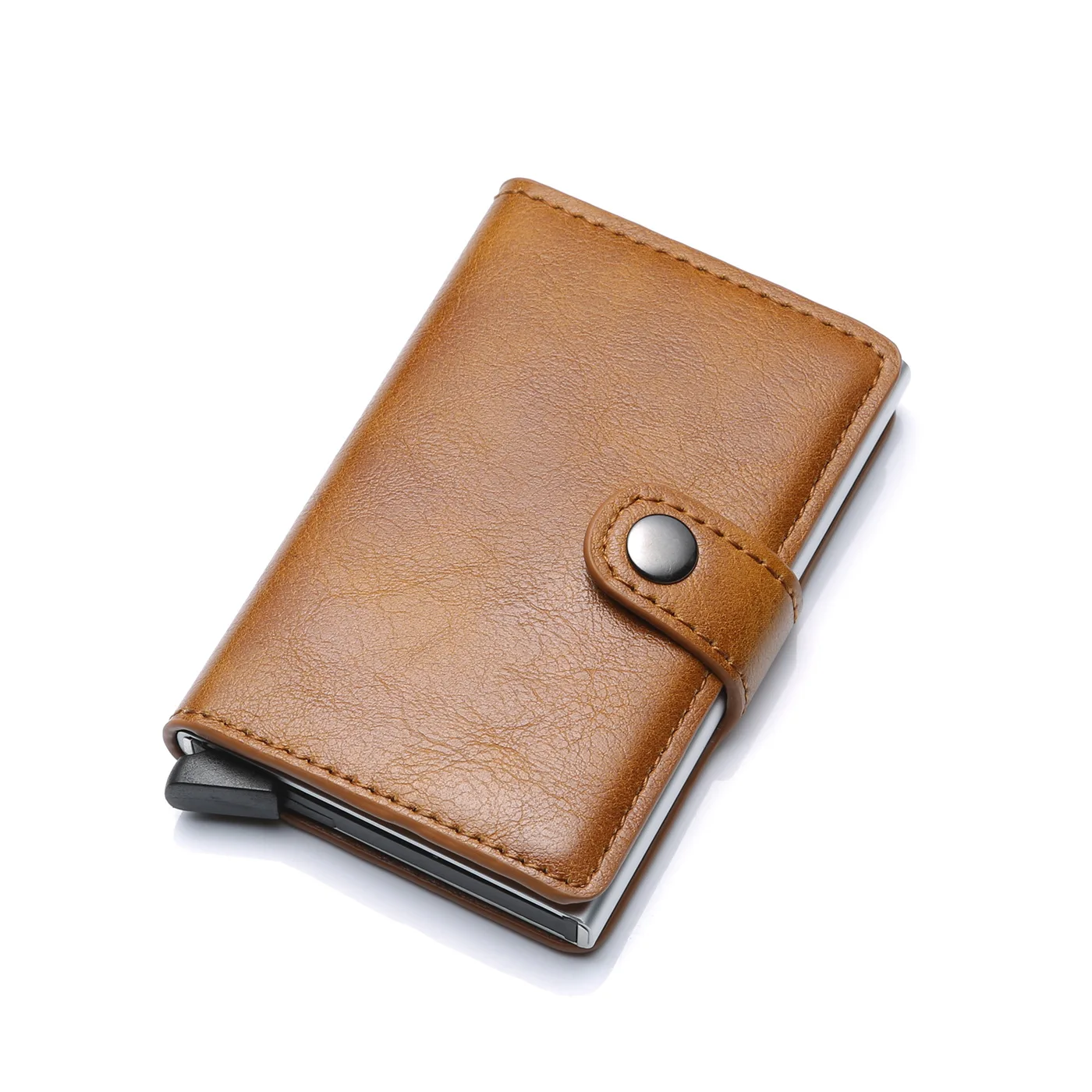 Porta carte di credito azienda - Card Top Loader recensione e prezzo