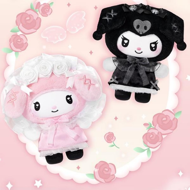 Personaggi Sanrio Serie Angel  - Vinyl Figure Blank recensione e prezzo