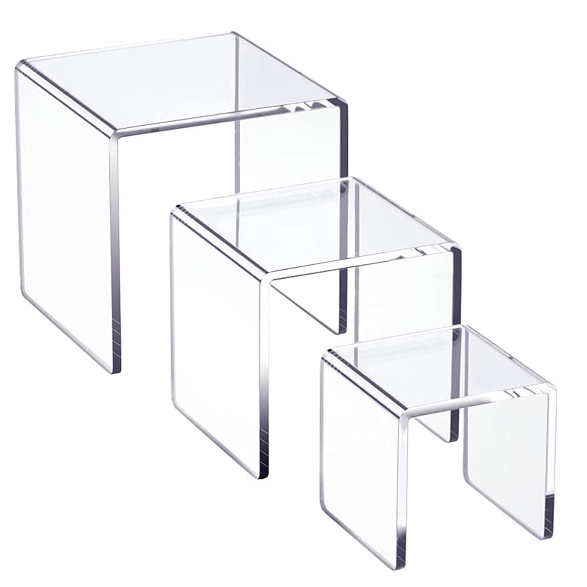 Espositore in acrilico a forma - Pop Display Shelf recensione e prezzo
