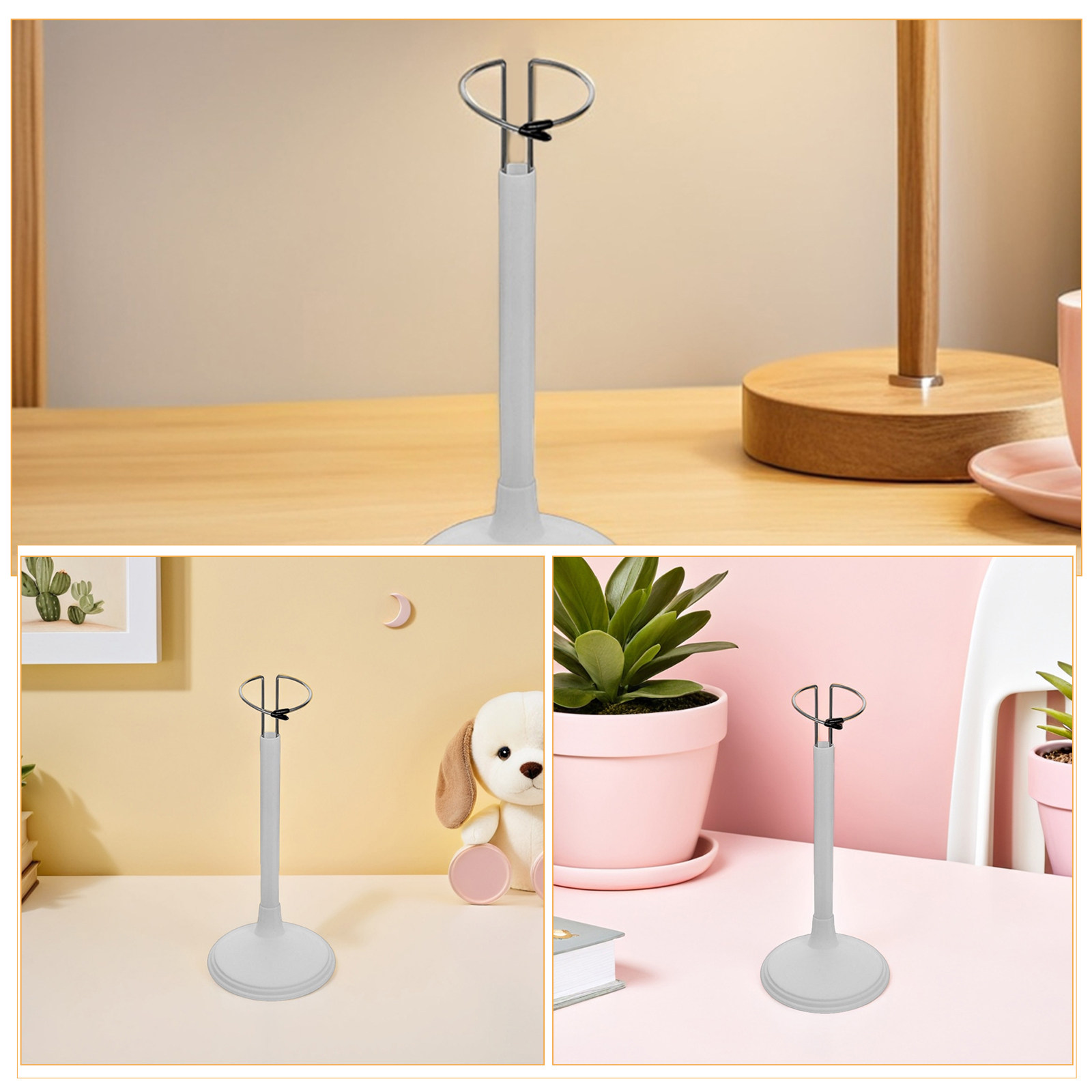 5 supporti regolabili per espo - Action Figure Stand recensione e prezzo