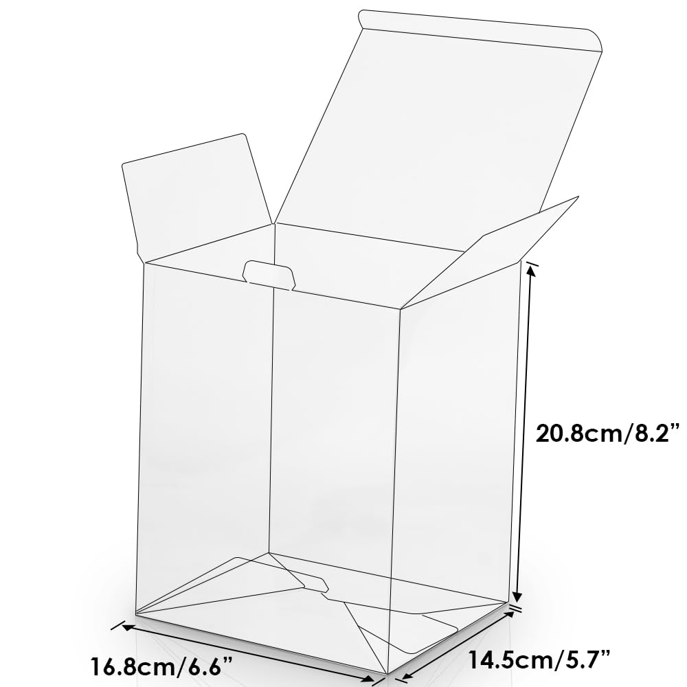 Protezione Pop per Funko Pop d - Funko Pop Protector recensione e prezzo
