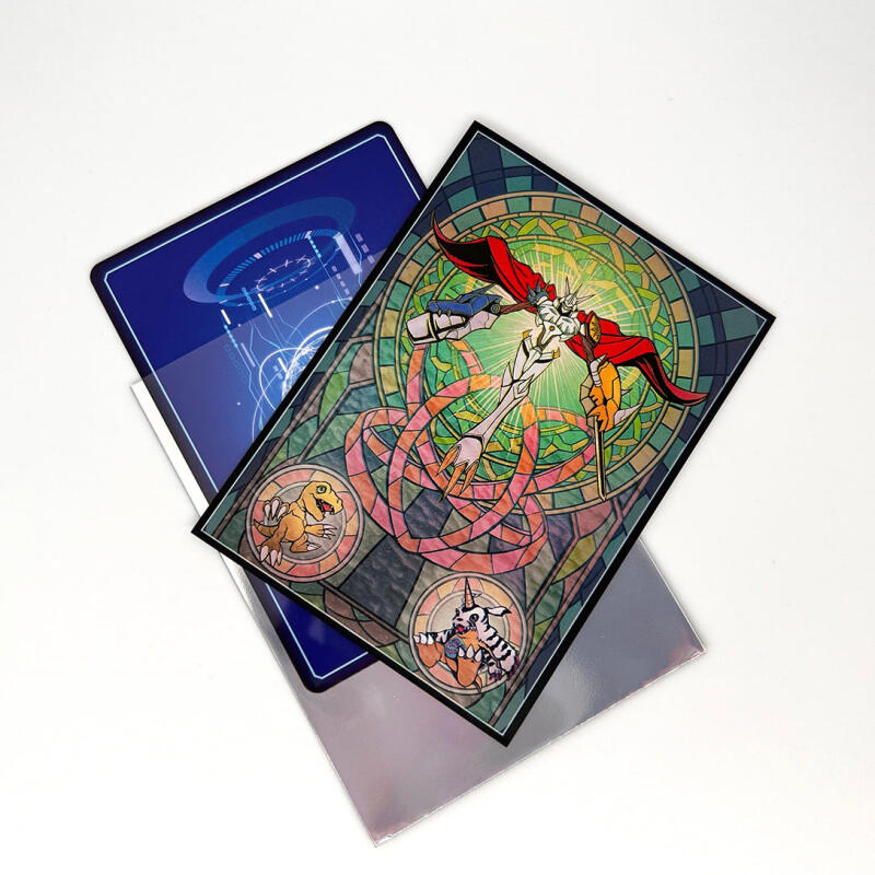 60 pezzi/set Digimon Adventure - Card Penny Sleeve recensione e prezzo