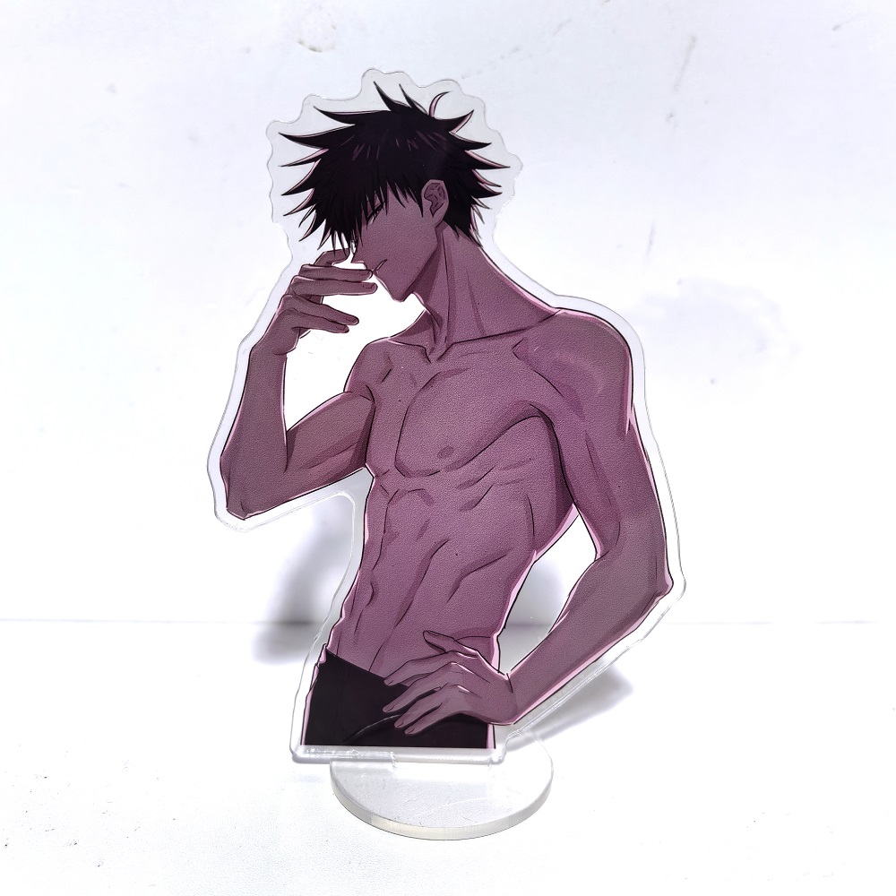 15CM Anime Jujutsu Kaisen Gojo - Figma Stand Set recensione e prezzo