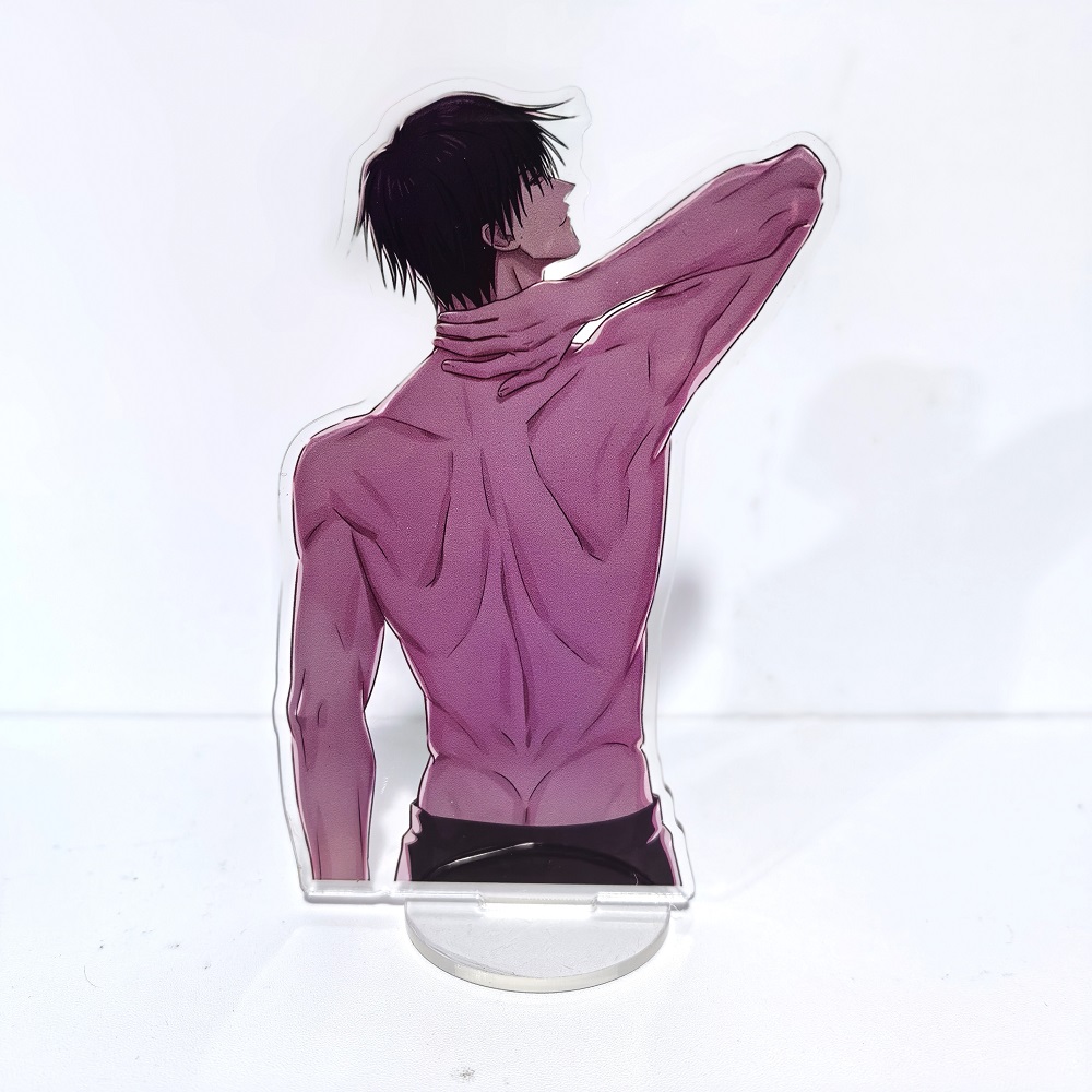 15CM Anime Jujutsu Kaisen Gojo - Figma Stand Set recensione e prezzo