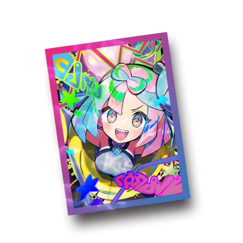 60 Pz/set 67x92mm Anime Pokemo - Card Penny Sleeve recensione e prezzo