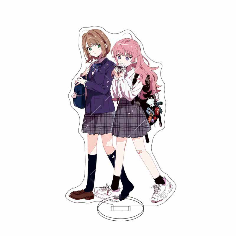 Anime da 16 cm ‌ Voglio innamo - Figma Stand Set recensione e prezzo