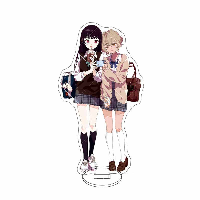 Anime da 16 cm ‌ Voglio innamo - Figma Stand Set recensione e prezzo