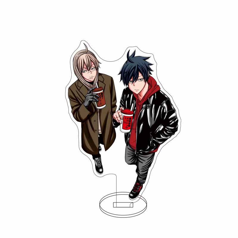 Anime TOUGEN ANKI da 16 CM ‌   - Figma Stand Set recensione e prezzo
