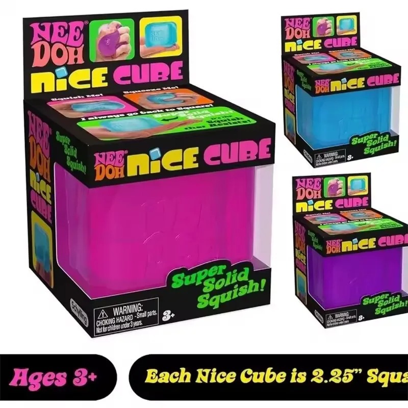 Disponibile Squishy Schylling/ - Fidget Cube Original recensione e prezzo