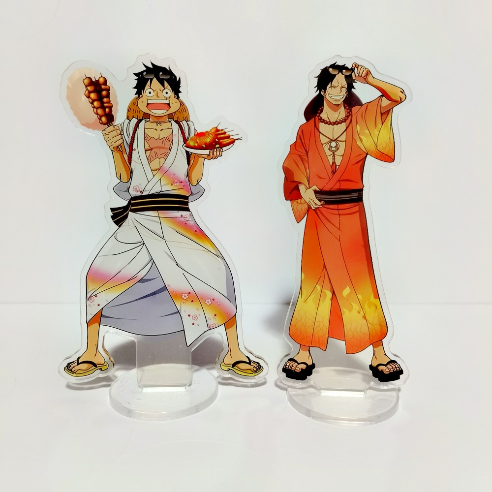 One Piece Acrilico Stand Rufy  - Action Figure Stand recensione e prezzo