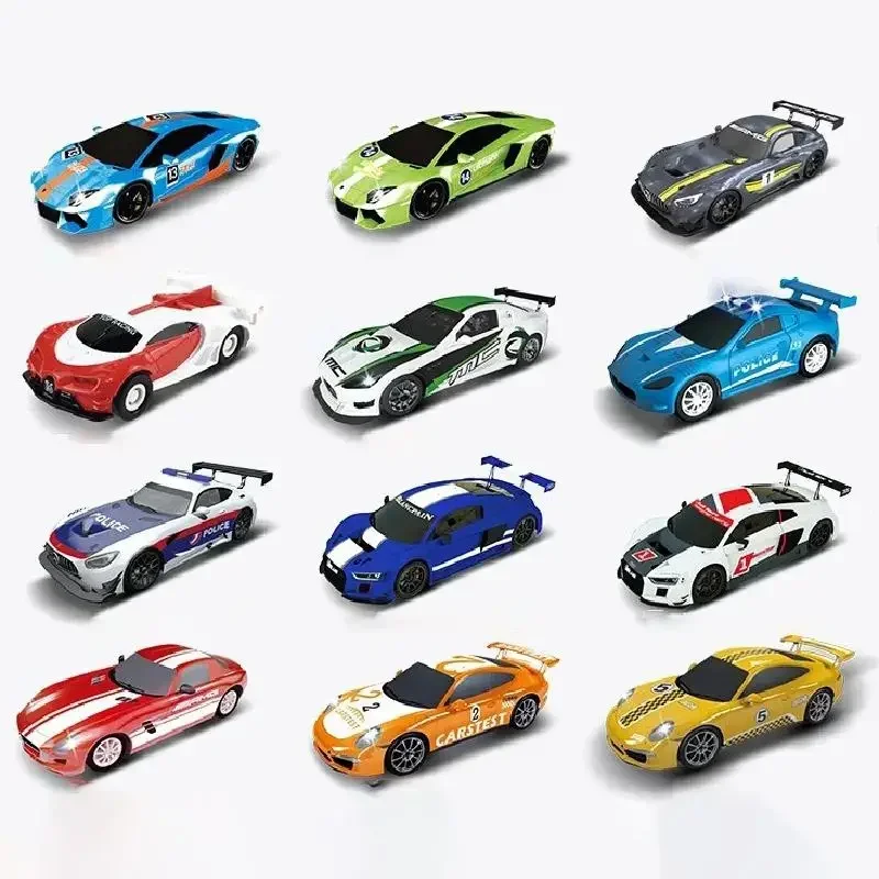1:64 Nuovo Pista Da Corsa Elet - Hot Wheels Car Track Sets recensione e prezzo