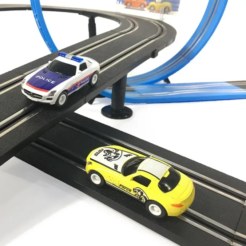 1:64 Nuovo Pista Da Corsa Elet - Hot Wheels Car Track Sets recensione e prezzo