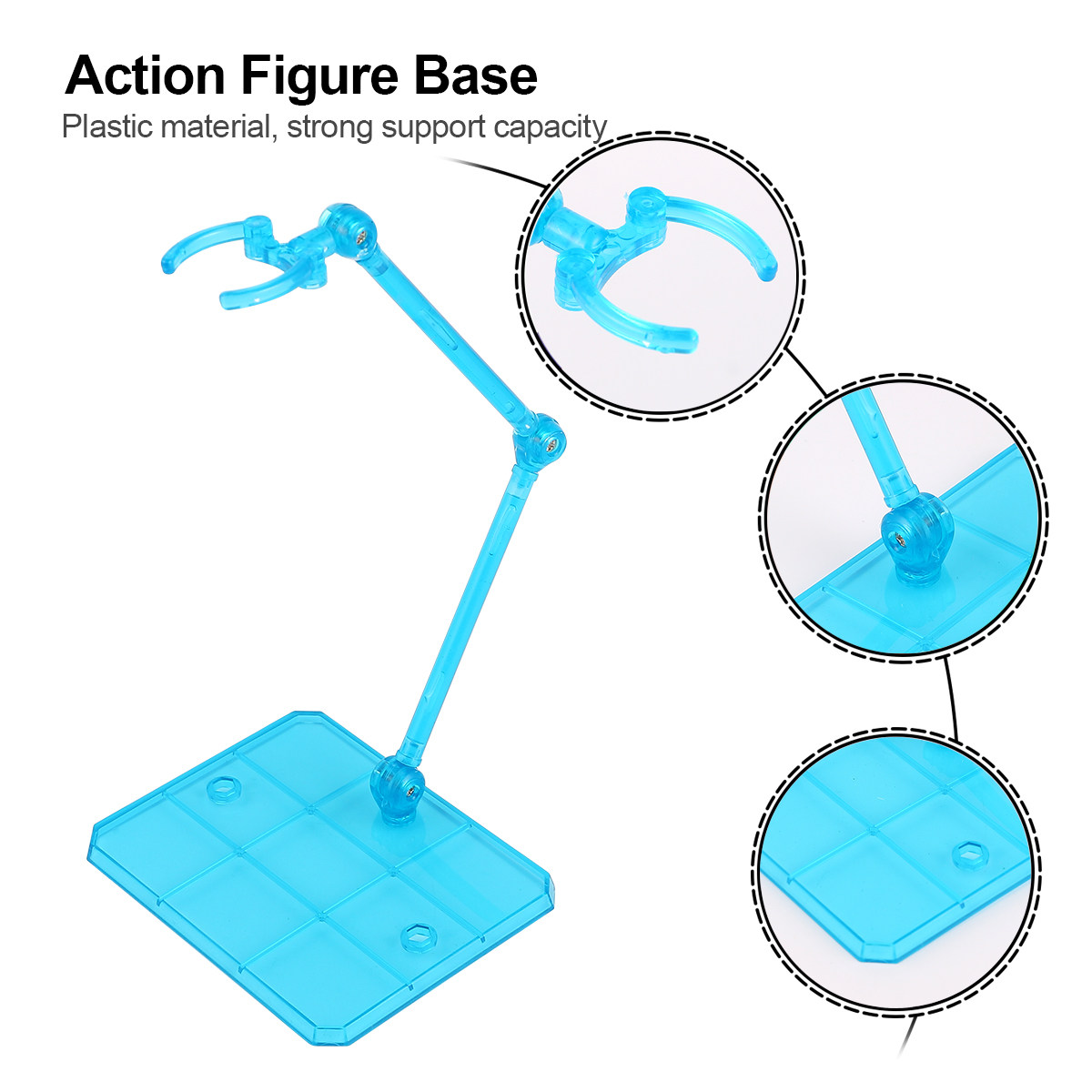 5 Pezzi di Supporti Robusti pe - Action Figure Stand recensione e prezzo