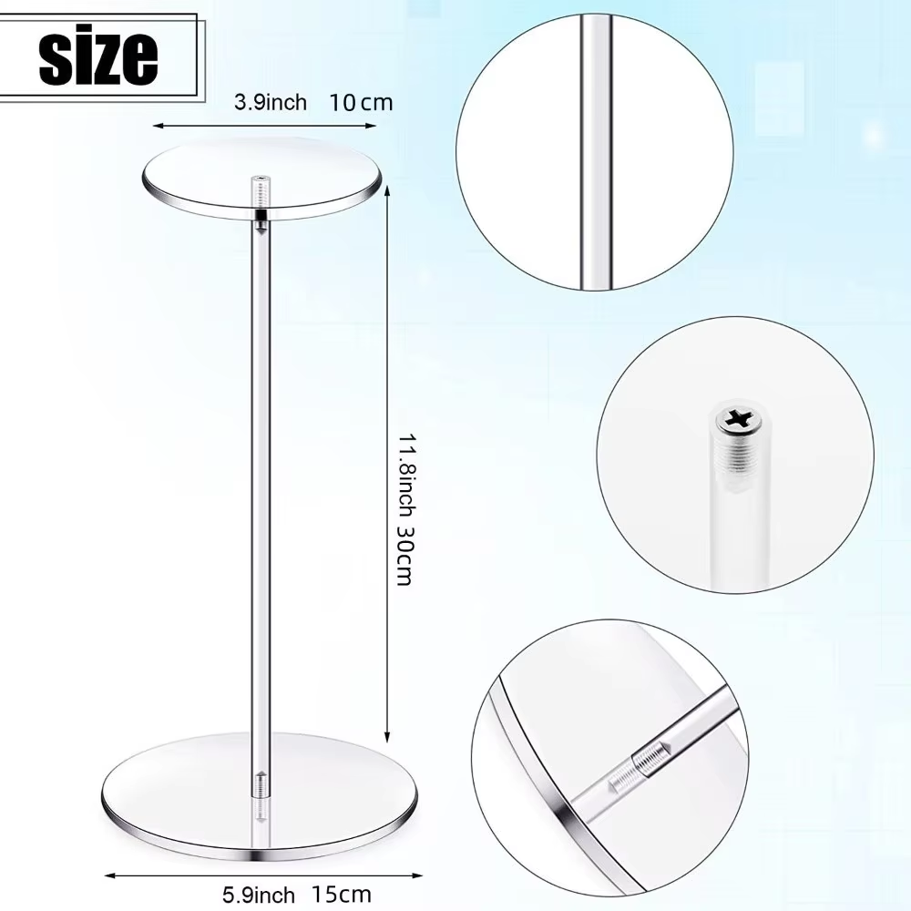 Espositore in Acrilico Facile  - Display Risers Set recensione e prezzo