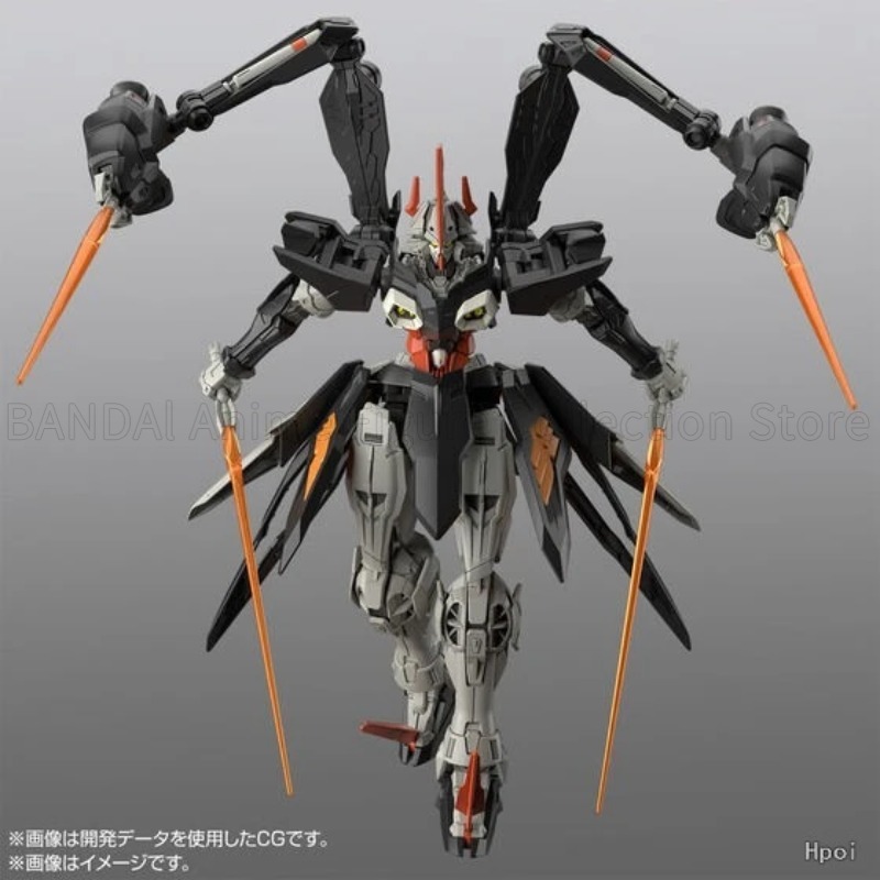 Pre-vendita di novembre: Origi - Bandai Model Gundam Hg recensione e prezzo