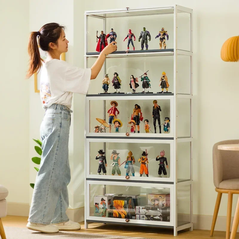 POP MART Vetrina Espositiva pe - Pop Display Shelf recensione e prezzo