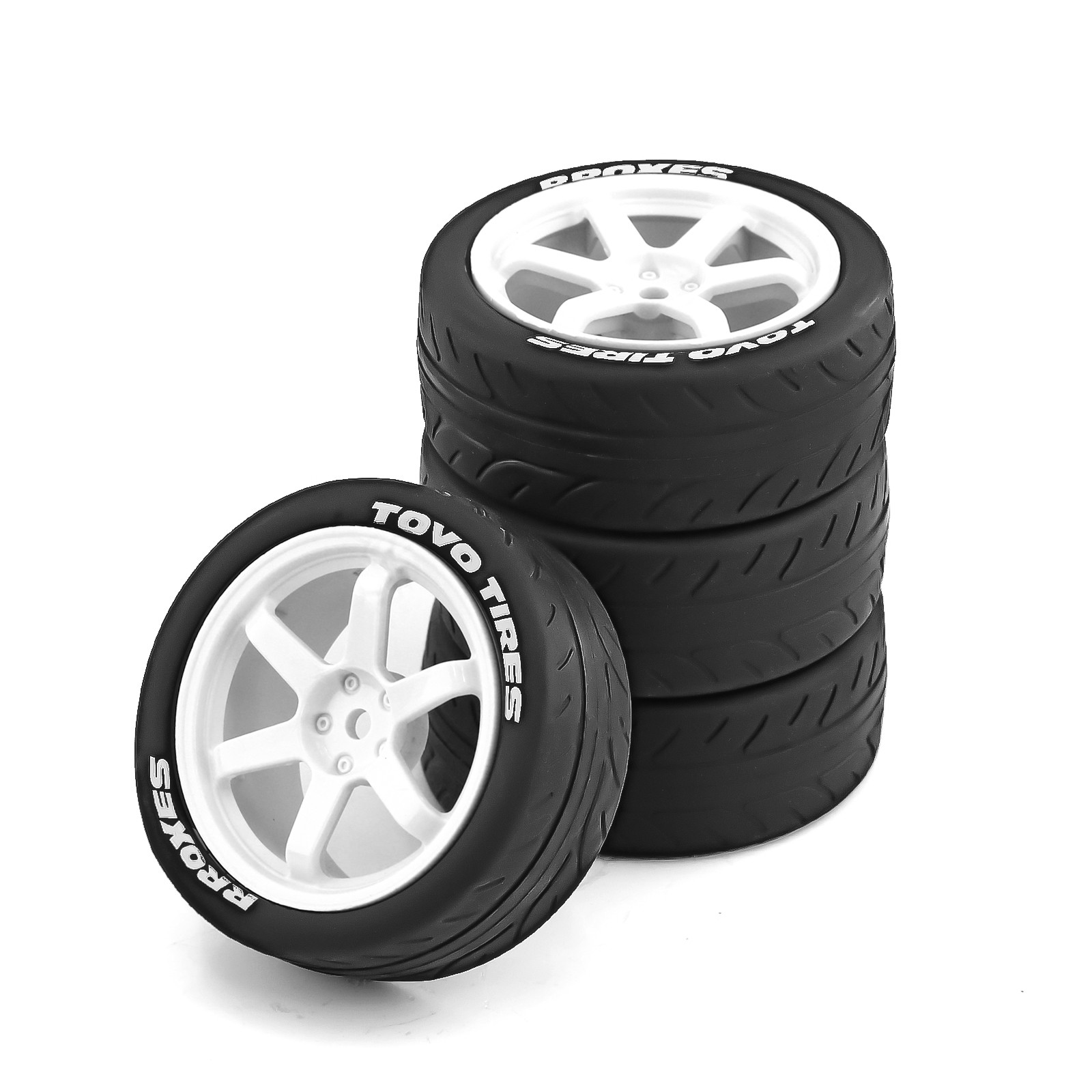 Pneumatici RC 1/10 per auto da - Tamiya Model Rc Car recensione e prezzo