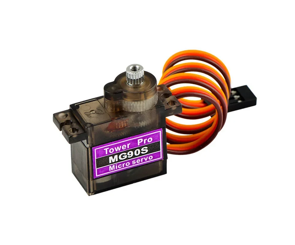SG90/MG90S 9G Micro Servo Digi - Model Airplane Plastic recensione e prezzo